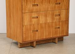 Frank Lloyd Wright Tall Chest of Drawers by Frank Lloyd Wright for Heritage Henredon - 3618380