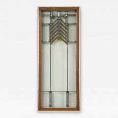 Frank Lloyd Wright Window from the J J Walser Jr House - 3527415