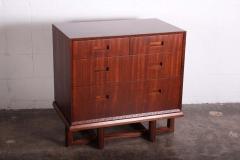 Frank Lloyd Wright for Henderon Chest on Stand - 2369746