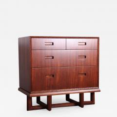 Frank Lloyd Wright for Henderon Chest on Stand - 2371575