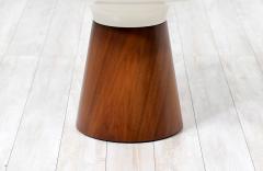 Frank Rohloff Frank Rohloff Tulip Walnut Side Table for Brown Saltman - 3199412