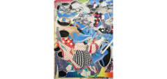 Frank Stella Die Verlobung in St Domingo Novella No 4 1999 - 2841966