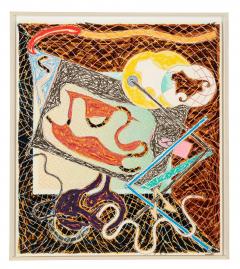 Frank Stella Shards III Axsom 146  - 4256767