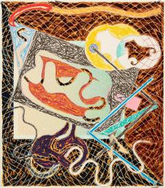 Frank Stella Shards III Axsom 146  - 4257403