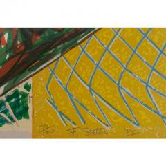 Frank Stella Shards V by FRANK STELLA - 3290126