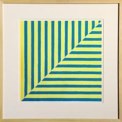 Frank Stella Untitled Rabat  - 3655634