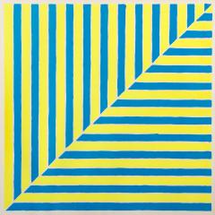 Frank Stella Untitled Rabat  - 3655644