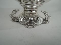 Frank W Smith Antique American Edwardian Classical Sterling Silver Water Pitcher - 3757455