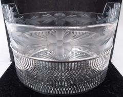 Frank Whiting American Edwardian Classical Sterling Silver Glass Ice Bucket - 4543053