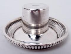 Frank Whiting Pair of American Edwardian Classical Sterling Silver Candlesticks - 4542942