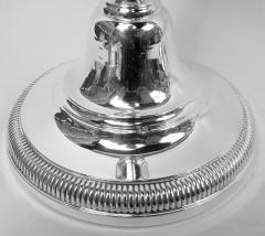 Frank Whiting Pair of American Edwardian Classical Sterling Silver Candlesticks - 4542943