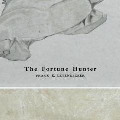 Frank Xavier Leyendecker Art Nouveau Print The fortune Hunter by Frank Leyendecker - 4525435
