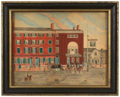 Franklin House Hotel - 4249389