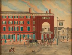 Franklin House Hotel - 4249413