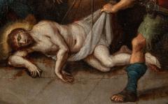 Frans II Francken Flagellation of Christ - 4641027