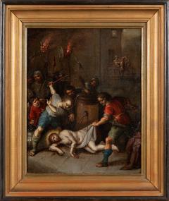 Frans II Francken Flagellation of Christ - 4641031