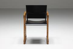 Frans van Praet Folding Safari Chairs by Van Praet 1950s - 2290762