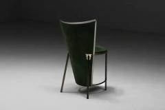 Frans van Praet Frans Van Praet Dining Chairs Belgium 1990s - 3420181