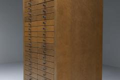 Frans van Praet Memphis Multi Drawer Cabinet by Frans Van Praet 1980s - 2301927