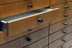 Frans van Praet Memphis Multi Drawer Cabinet by Frans Van Praet 1980s - 2301939