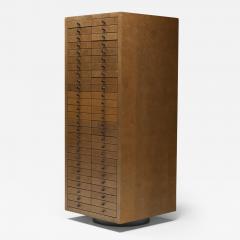 Frans van Praet Memphis Multi Drawer Cabinet by Frans Van Praet 1980s - 2304598