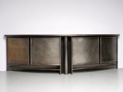Frans van Praet Sideboard by Frans van Praet for Belgochrom Belgium 1980s - 4088139