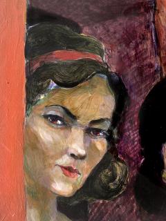 Franz Altschuler North African Prostitutes Red Light District Tunisia - 4348784