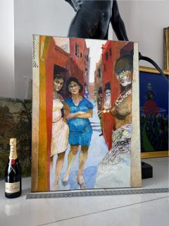 Franz Altschuler North African Prostitutes Red Light District Tunisia - 4348791