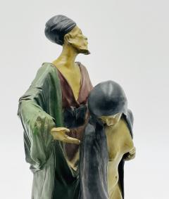 Franz Bergmann Bronze Nude Figural Sculpture by Franz Xaver Bergmann - 3125140