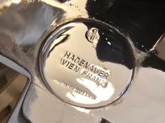 Franz Hagenauer Franz Hagenauer Table Service with Center Bowl and Pair of Candlesticks - 4470831