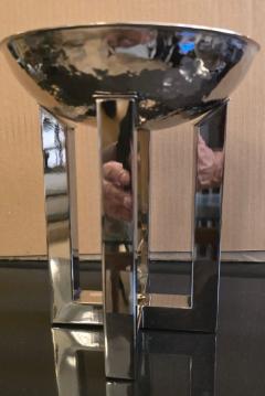 Franz Hagenauer Franz Hagenauer Table Service with Center Bowl and Pair of Candlesticks - 4470838