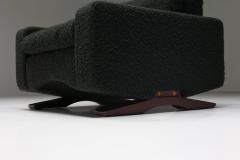 Franz Sartori Lounge Chairs Set Designed By Franz Sartori 1960s - 2277487