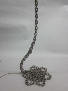 Franz West 1 Floor Lamp Sculpture Privat Lampe des Kunstlers II Attr to Franz West - 4401835