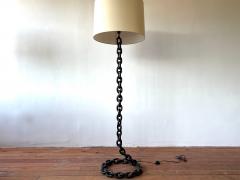 Franz West CHAIN LINK FLOOR LAMP - 2894765
