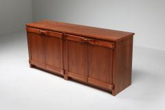 Franz Xaver Sproll Walnut Credenza by Franz Xaver Sproll 1960s - 1268906