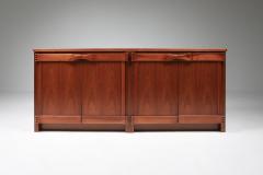 Franz Xaver Sproll Walnut Credenza by Franz Xaver Sproll 1960s - 1268907