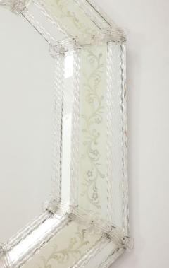Fratelli Barbini Fratelli Barbini Venetian Etched Mirror - 4621628