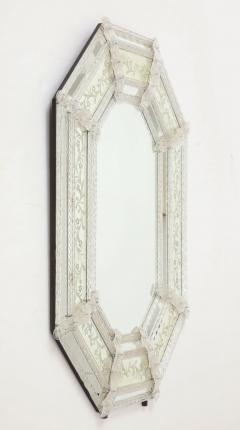 Fratelli Barbini Fratelli Barbini Venetian Etched Mirror - 4621629