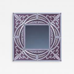 Fratelli Barbini Incredible Venetian Mirror by Fratelli Barbini - 2098860