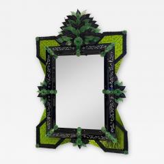 Fratelli Barbini Kinda Venetian Mirror from Venice Glass Week - 2463653