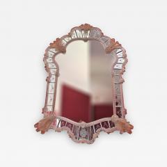 Fratelli Barbini Venetian Mirror Handmade by Fratelli Barbini - 2100908