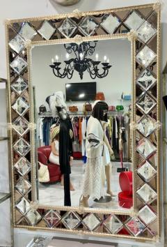 Fratelli Barbini Vintage Venetian Mirror by Fratelli Barbini - 4585496