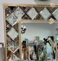 Fratelli Barbini Vintage Venetian Mirror by Fratelli Barbini - 4585497