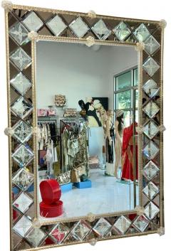 Fratelli Barbini Vintage Venetian Mirror by Fratelli Barbini - 4588341