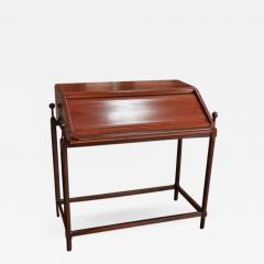 Fratelli Proserpio Italian Wood Desk by Fratelli Proserpio - 560937