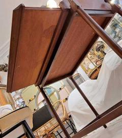 Fratelli Proserpio Mid Century Fratelli Proserpio Desk Italy 60s - 3815924