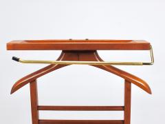 Fratelli Reguitti Fratelli Reguitti Mid Century Clothing Valet Chair Ico Parisi Italy 1950s - 4222456