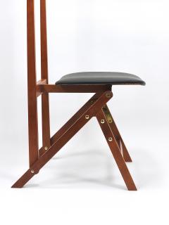 Fratelli Reguitti Fratelli Reguitti Mid Century Clothing Valet Chair Ico Parisi Italy 1950s - 4222458