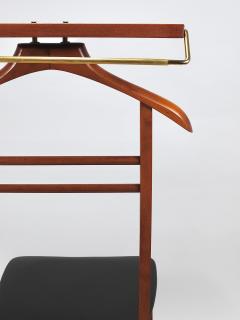 Fratelli Reguitti Fratelli Reguitti Mid Century Clothing Valet Chair Ico Parisi Italy 1950s - 4222459