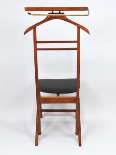 Fratelli Reguitti Fratelli Reguitti Mid Century Clothing Valet Chair Ico Parisi Italy 1950s - 4222472